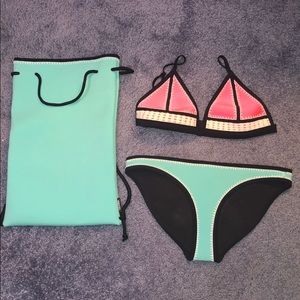 Triangl Neoprene Swimsuit